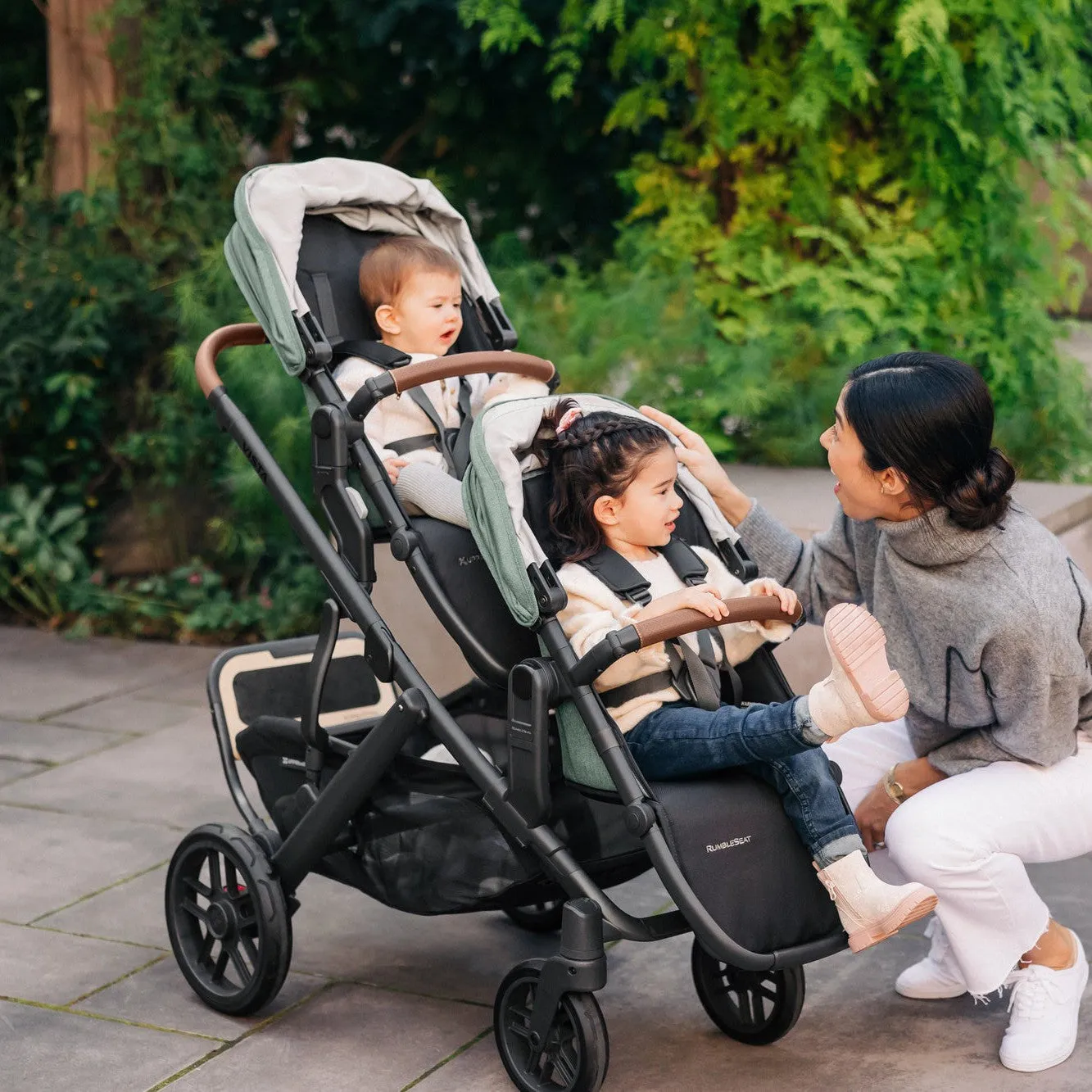 UPPAbaby Vista V2  RumbleSeat