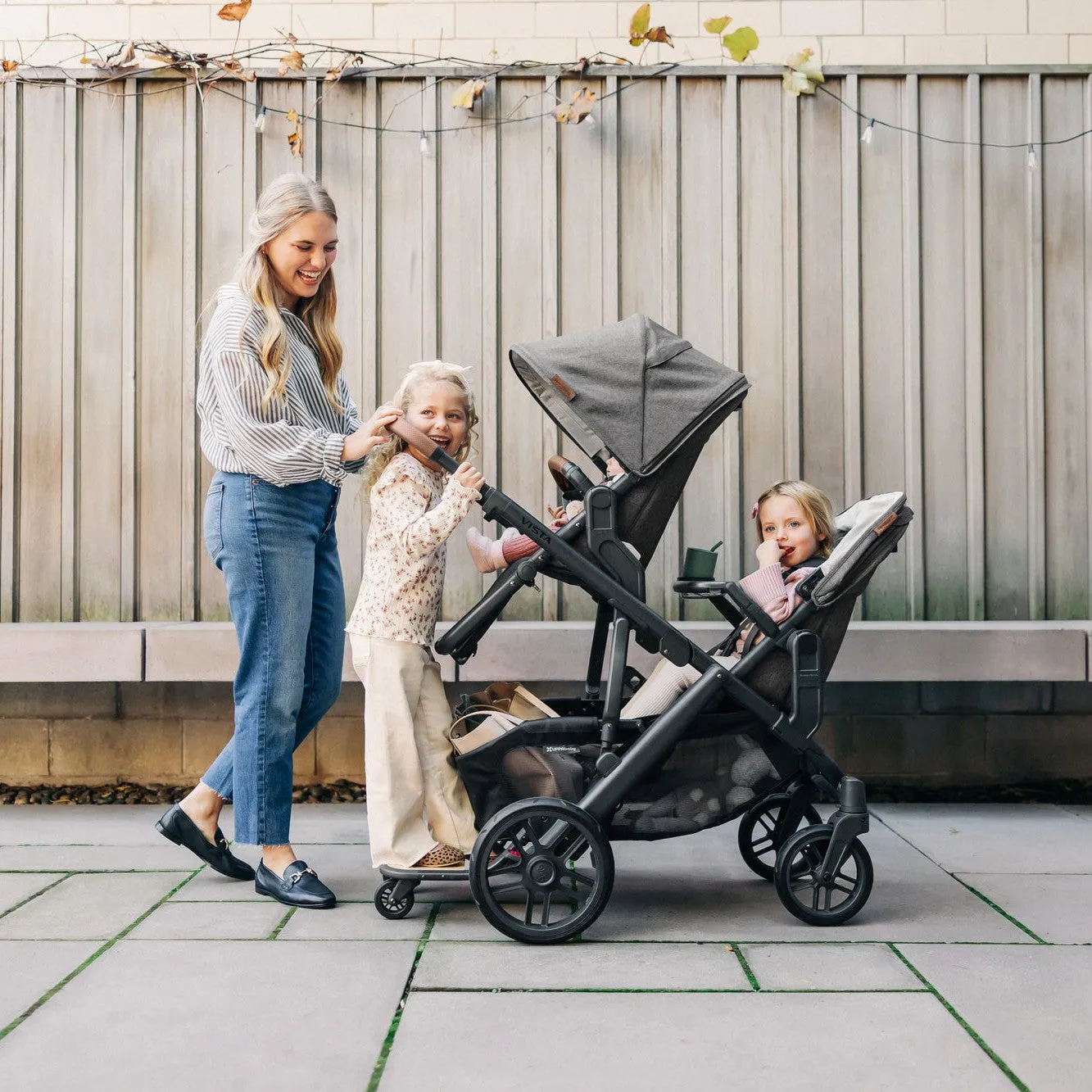 UPPAbaby Vista V2  RumbleSeat