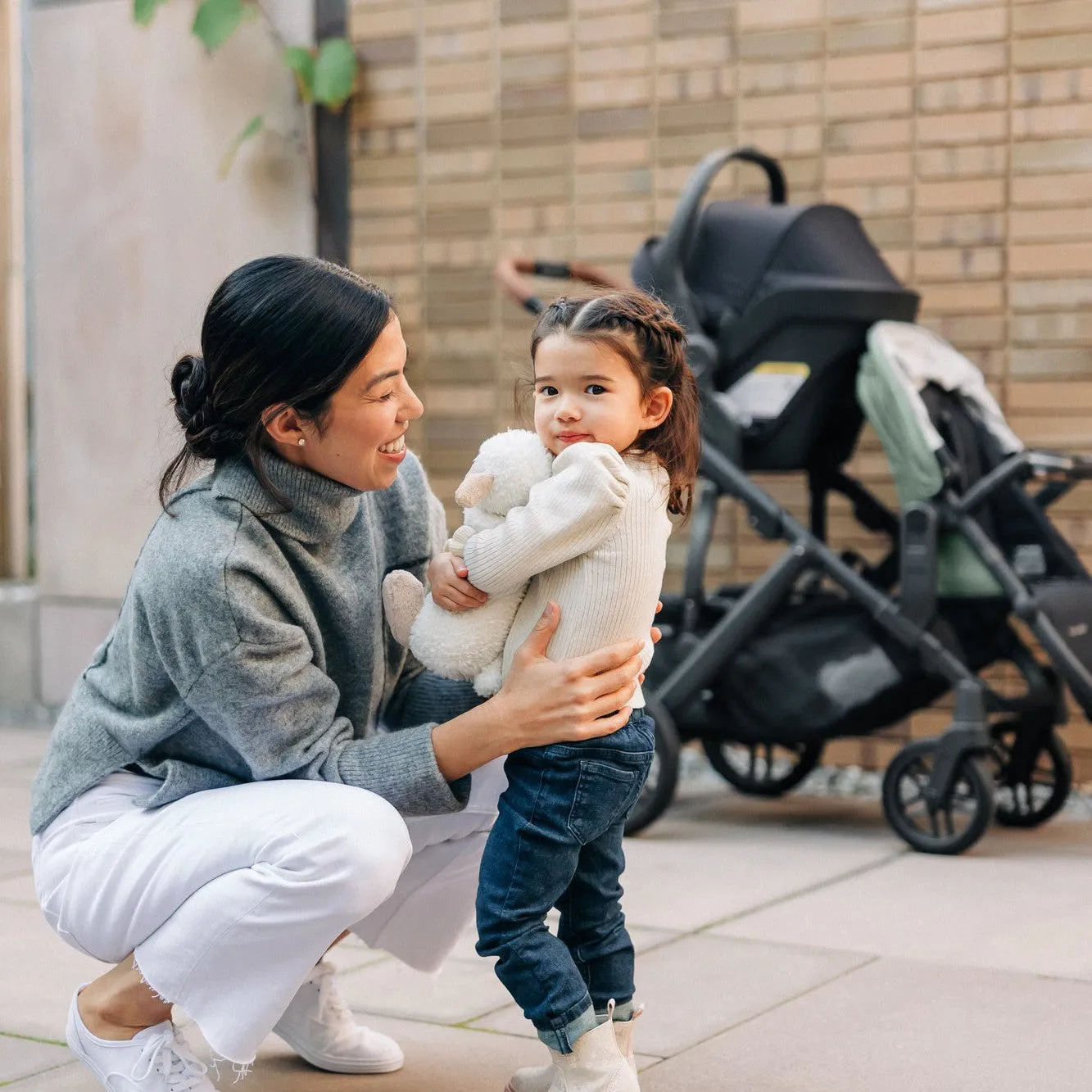 UPPAbaby Vista V2  RumbleSeat