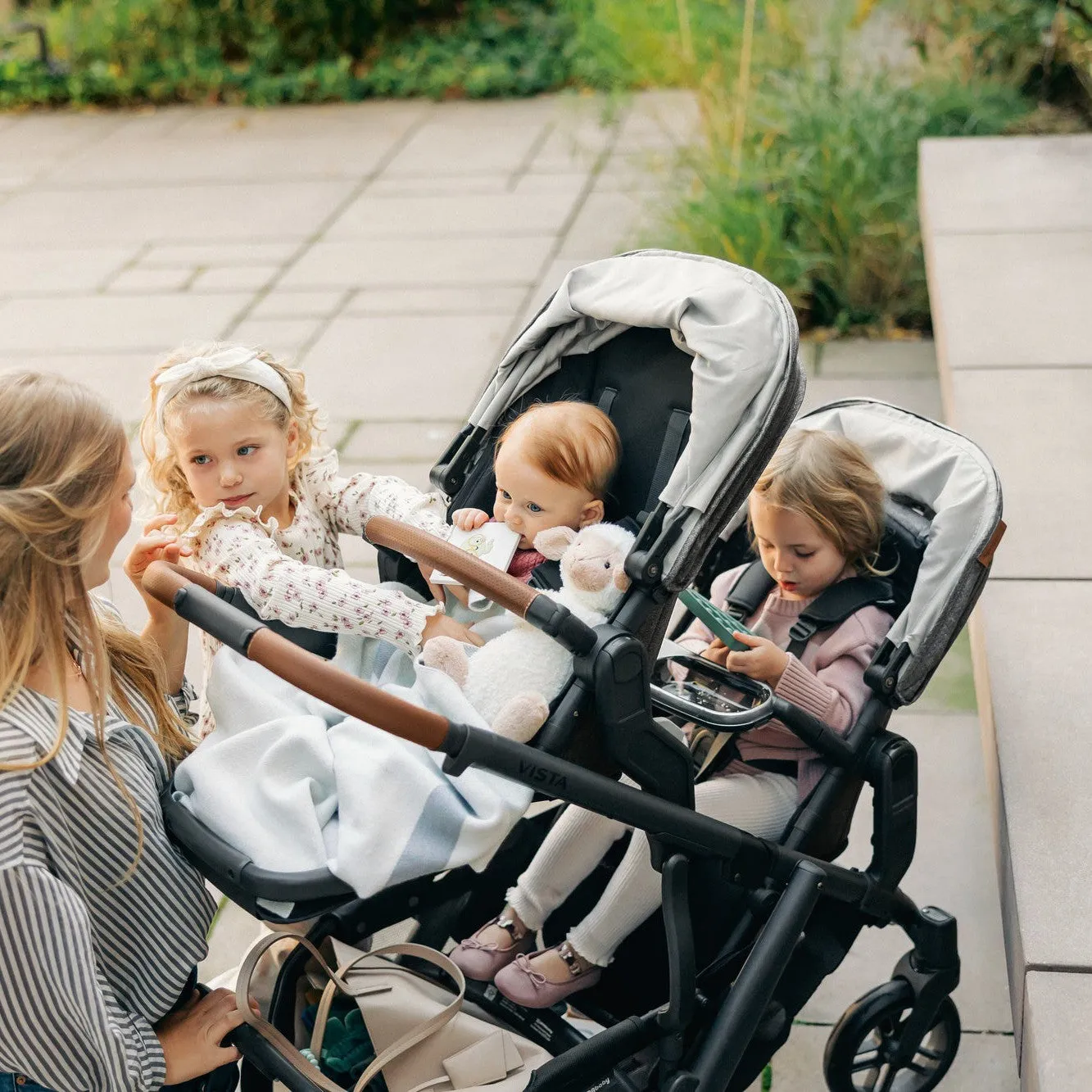 UPPAbaby Vista V2  RumbleSeat
