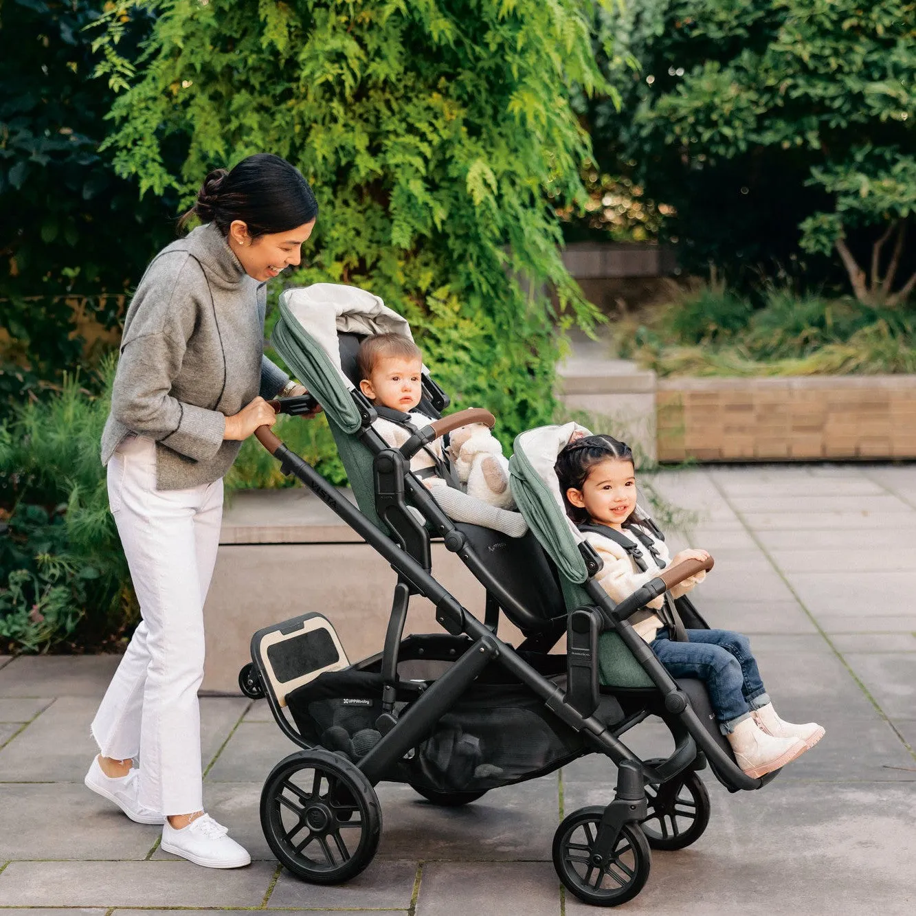 UPPAbaby Vista V2  RumbleSeat