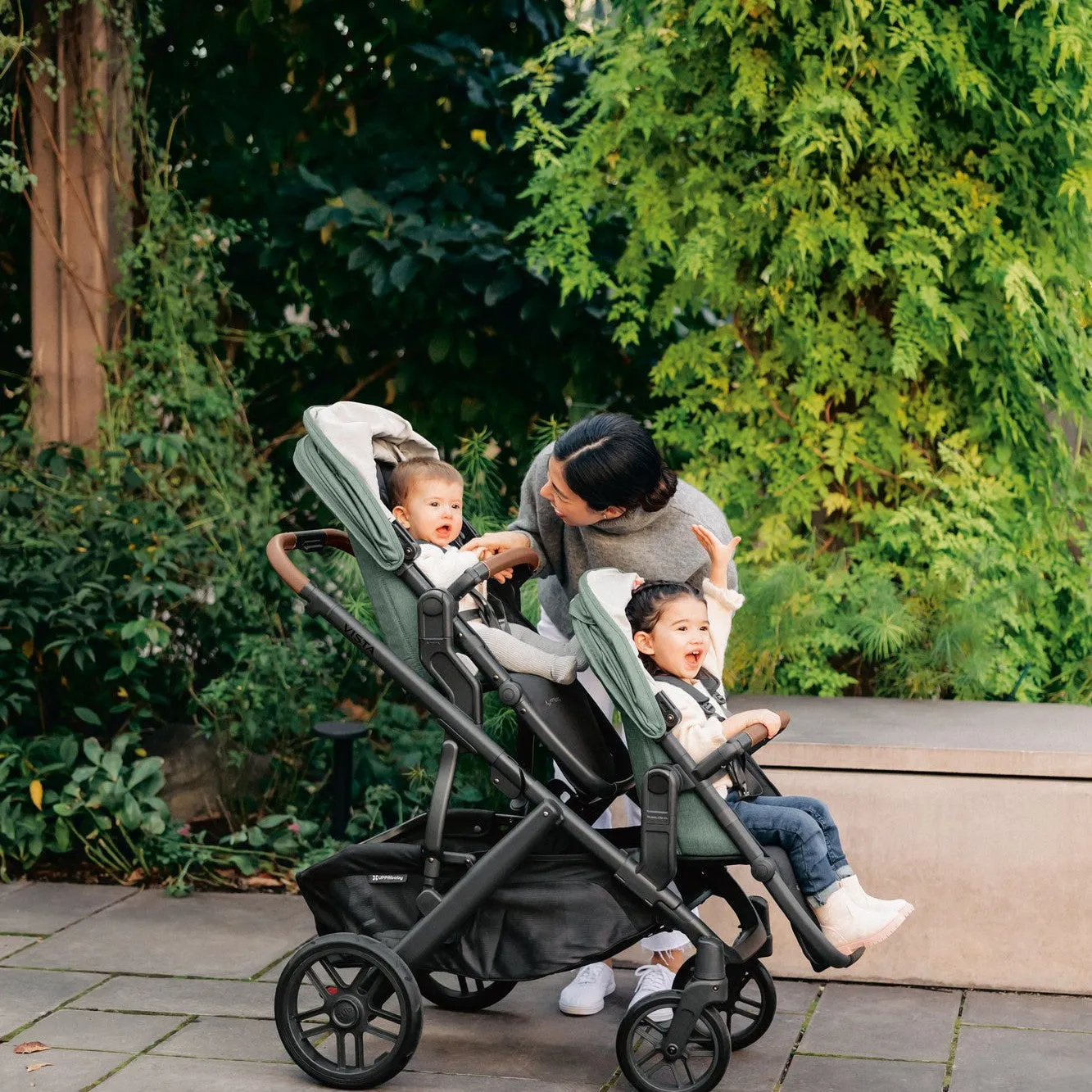 UPPAbaby Vista V2  RumbleSeat