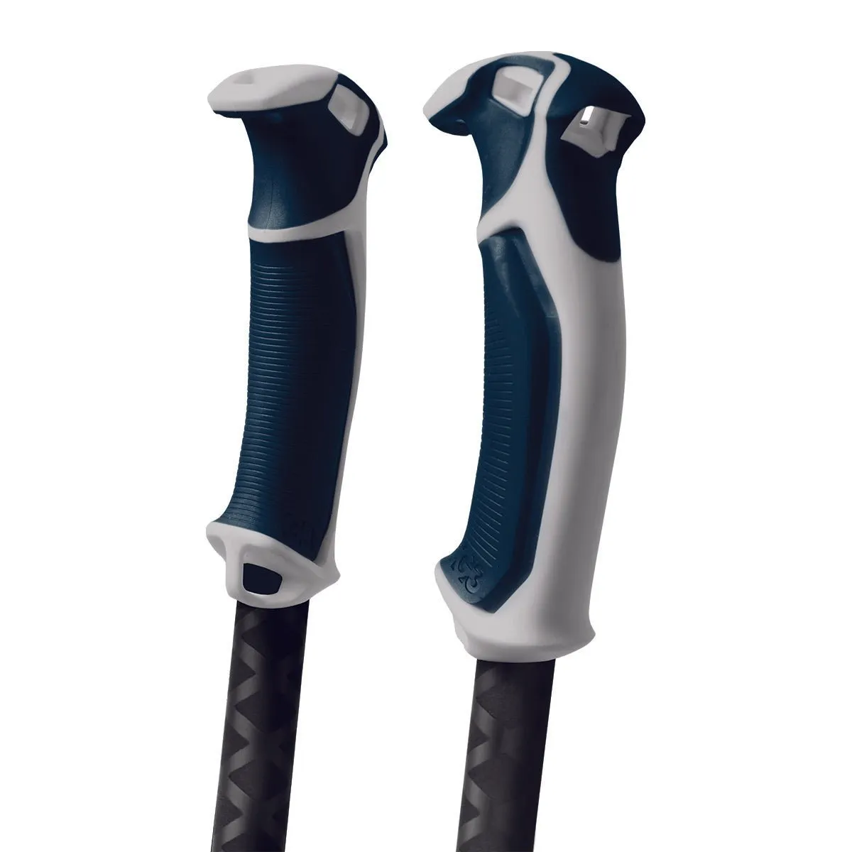 Sure! Heres an optimized title for the e-commerce product:

VIA Premium Adjustable Ski Poles for All-Mountain Performance – Lightweight, Durable, and Ergonomically Designed

Let me know if you need further adjustments or additional information!