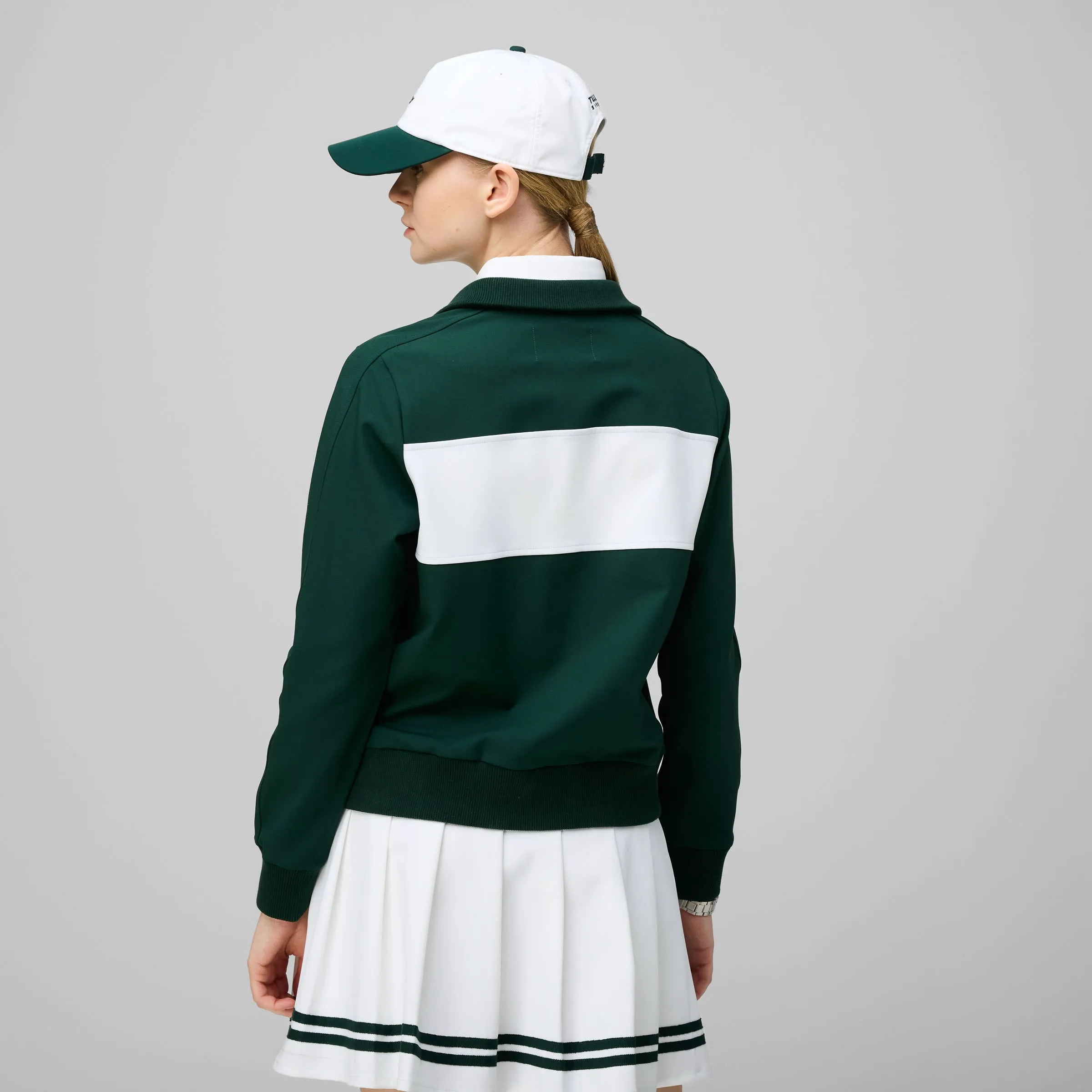 Warm Up Jacket