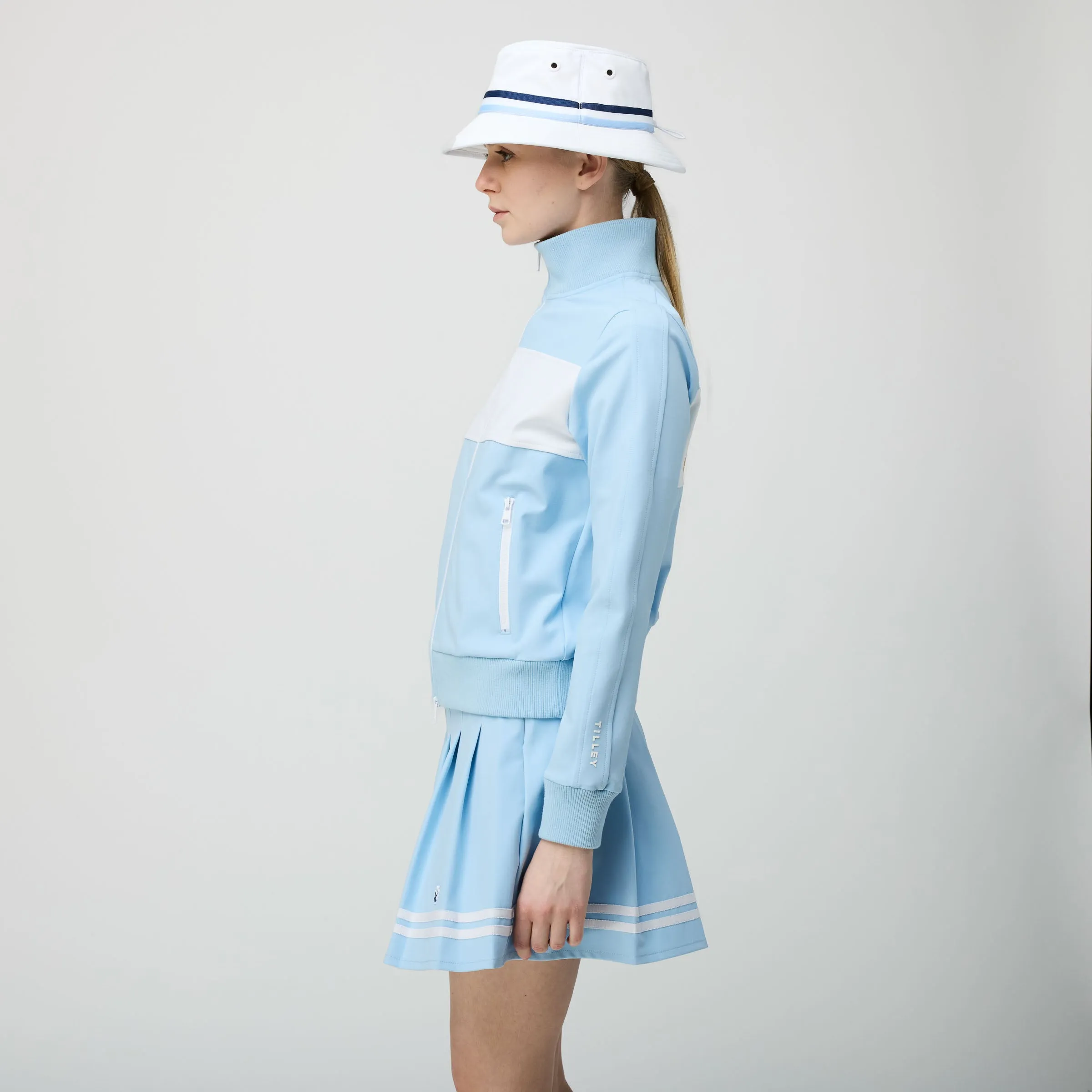 Warm Up Jacket