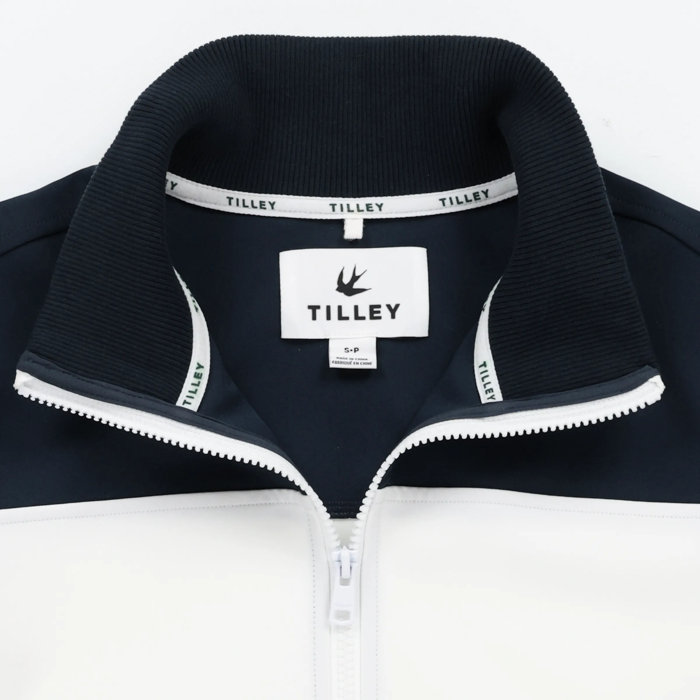 Warm Up Jacket