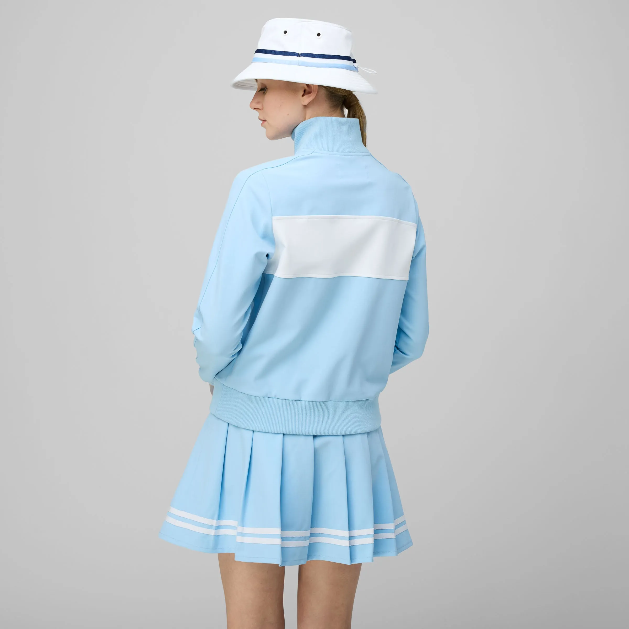 Warm Up Jacket