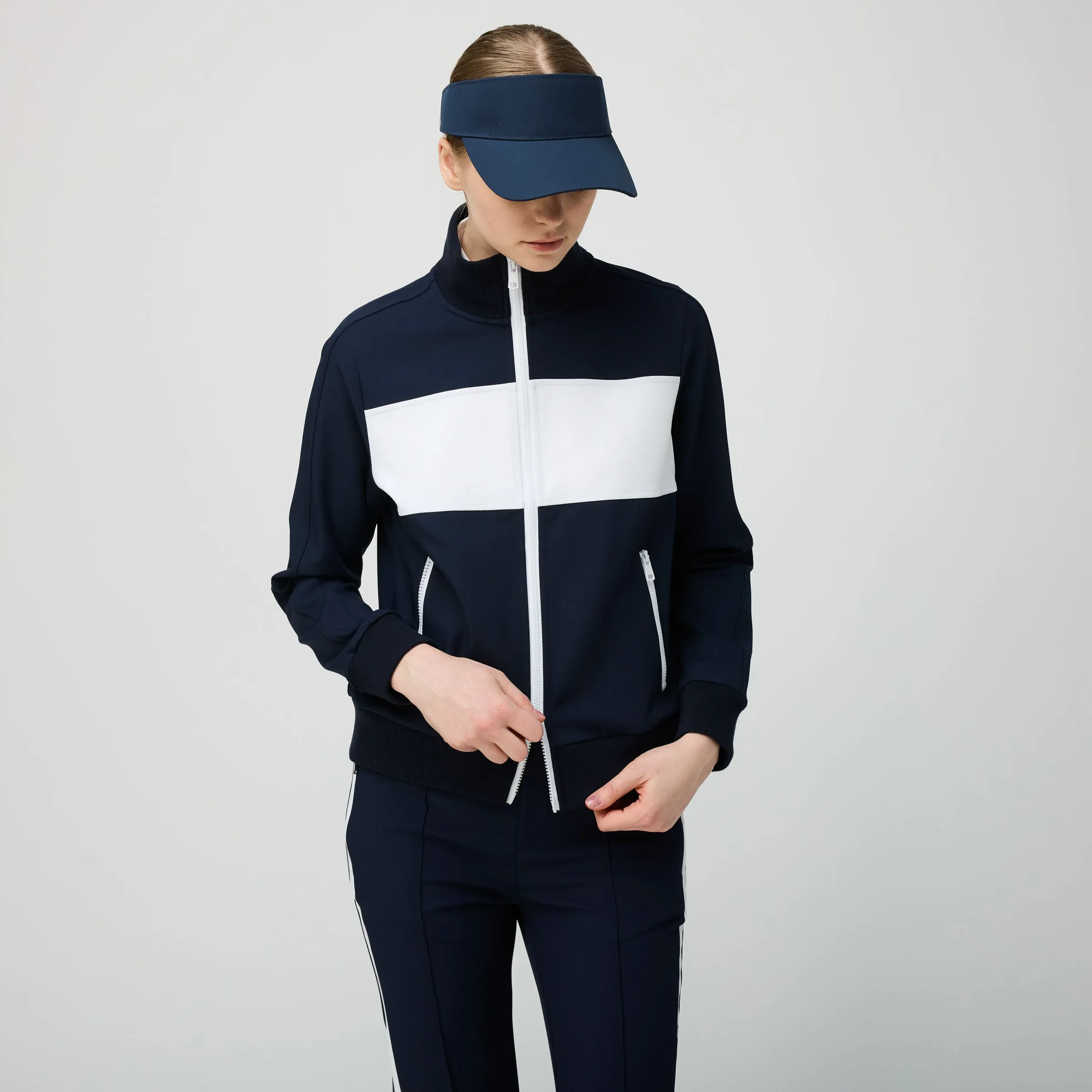 Warm Up Jacket