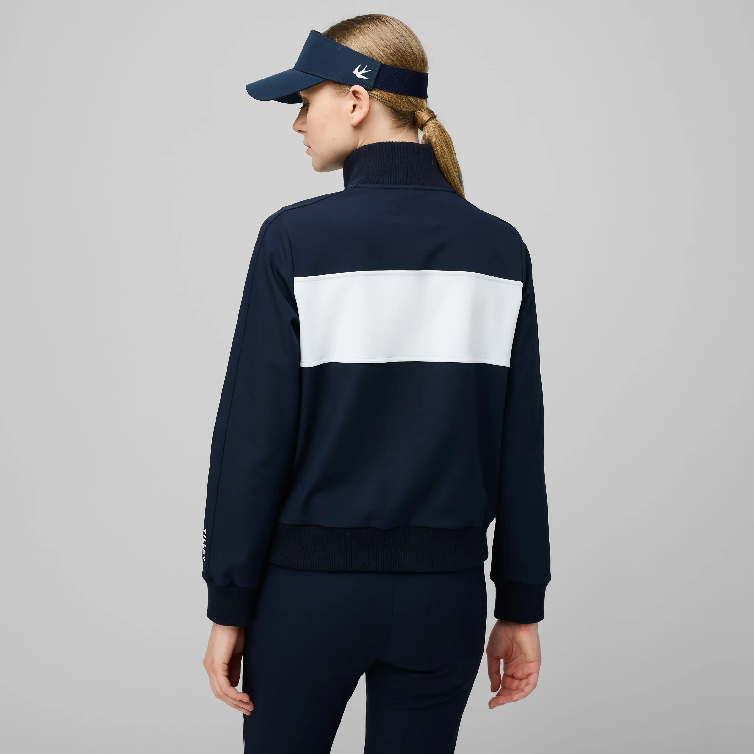 Warm Up Jacket