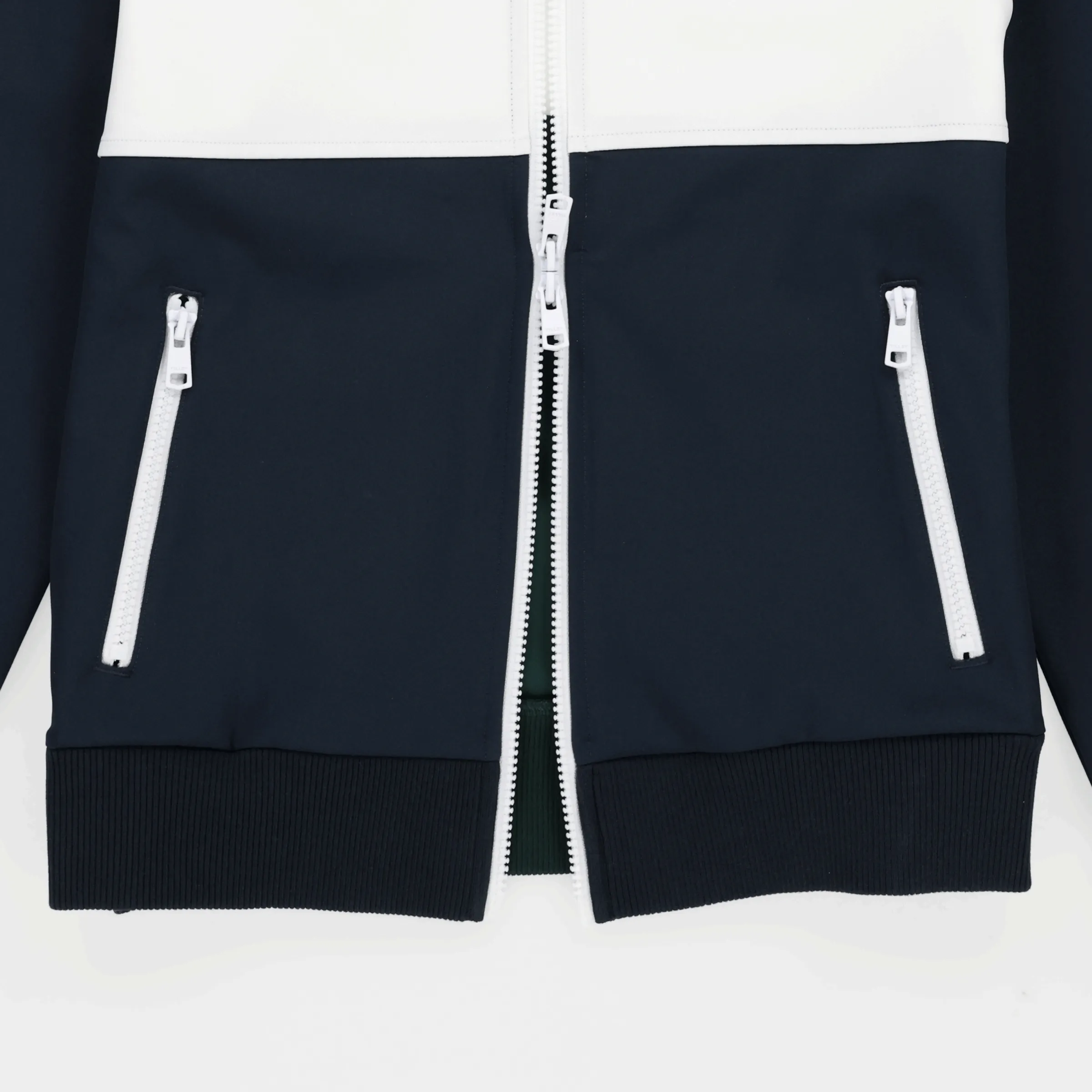 Warm Up Jacket