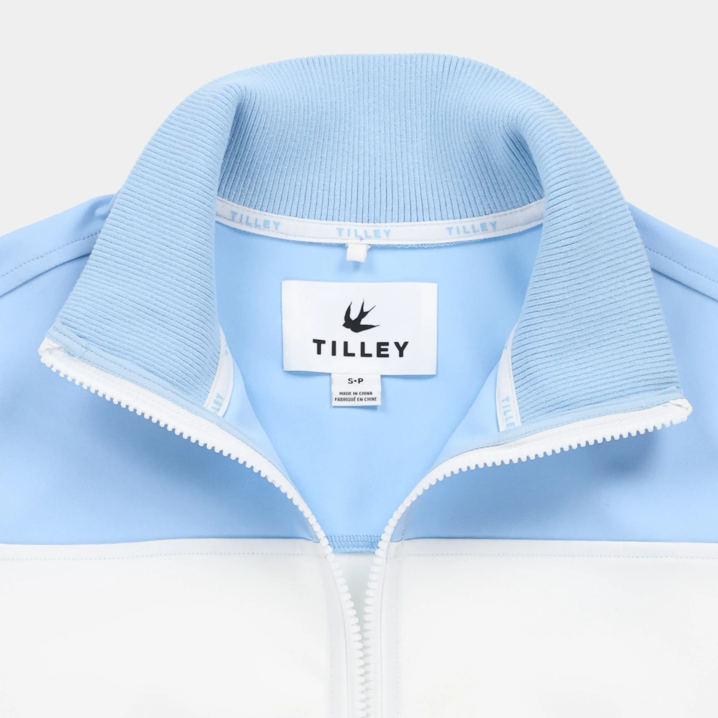 Warm Up Jacket