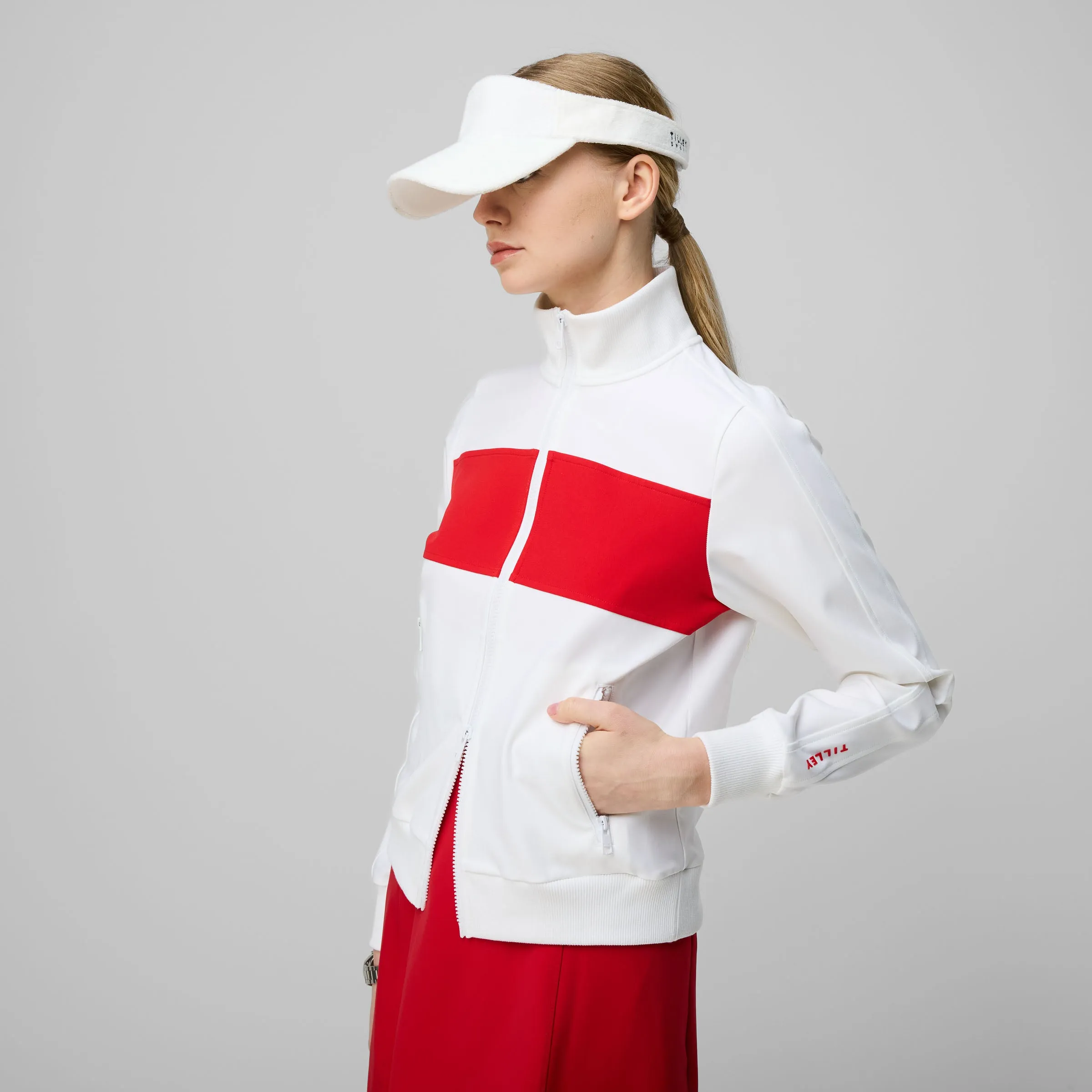 Warm Up Jacket