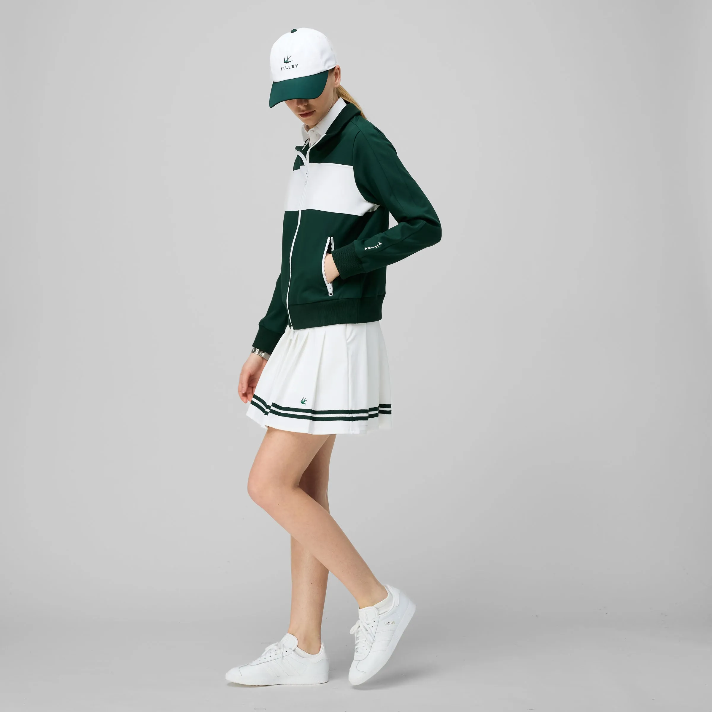 Warm Up Jacket