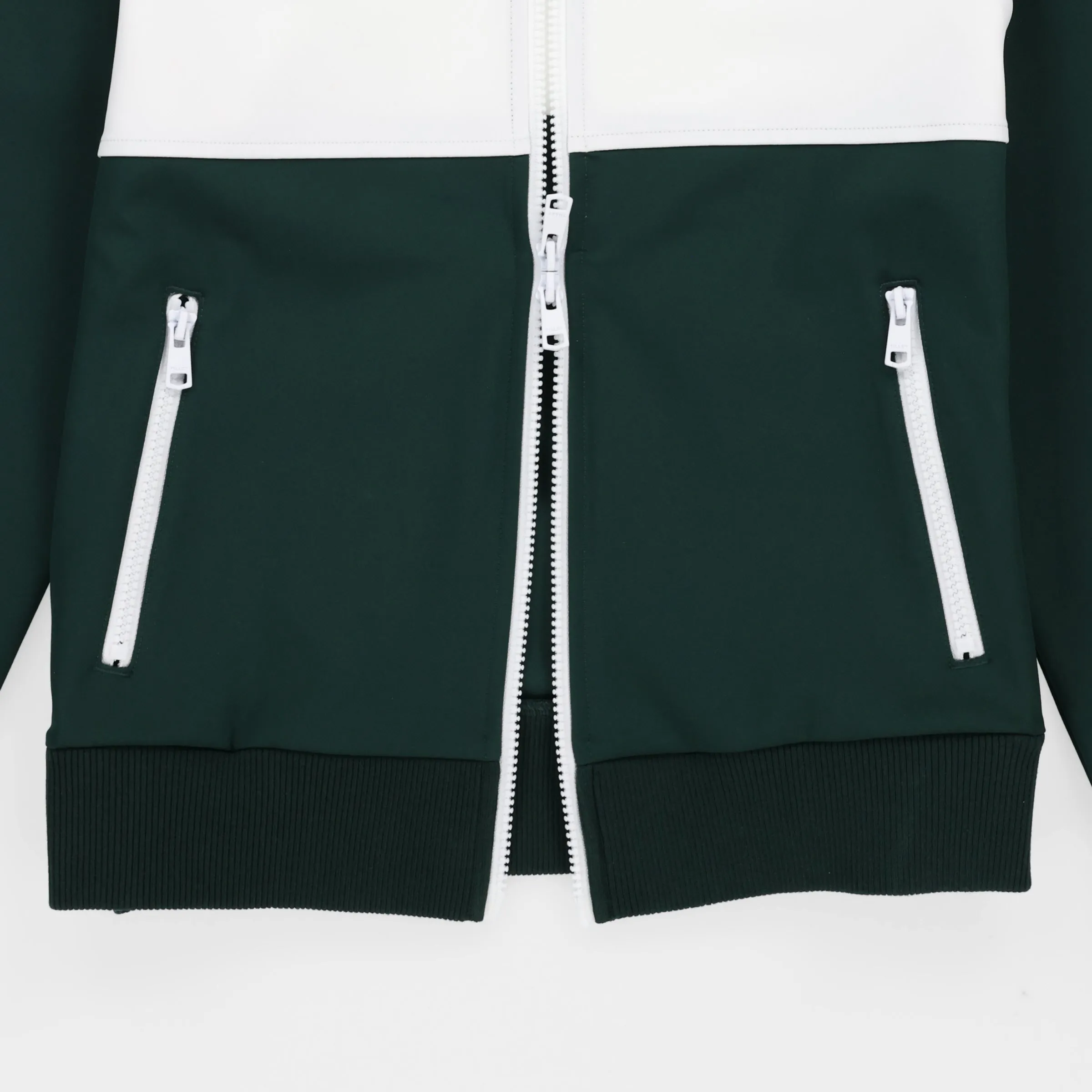 Warm Up Jacket