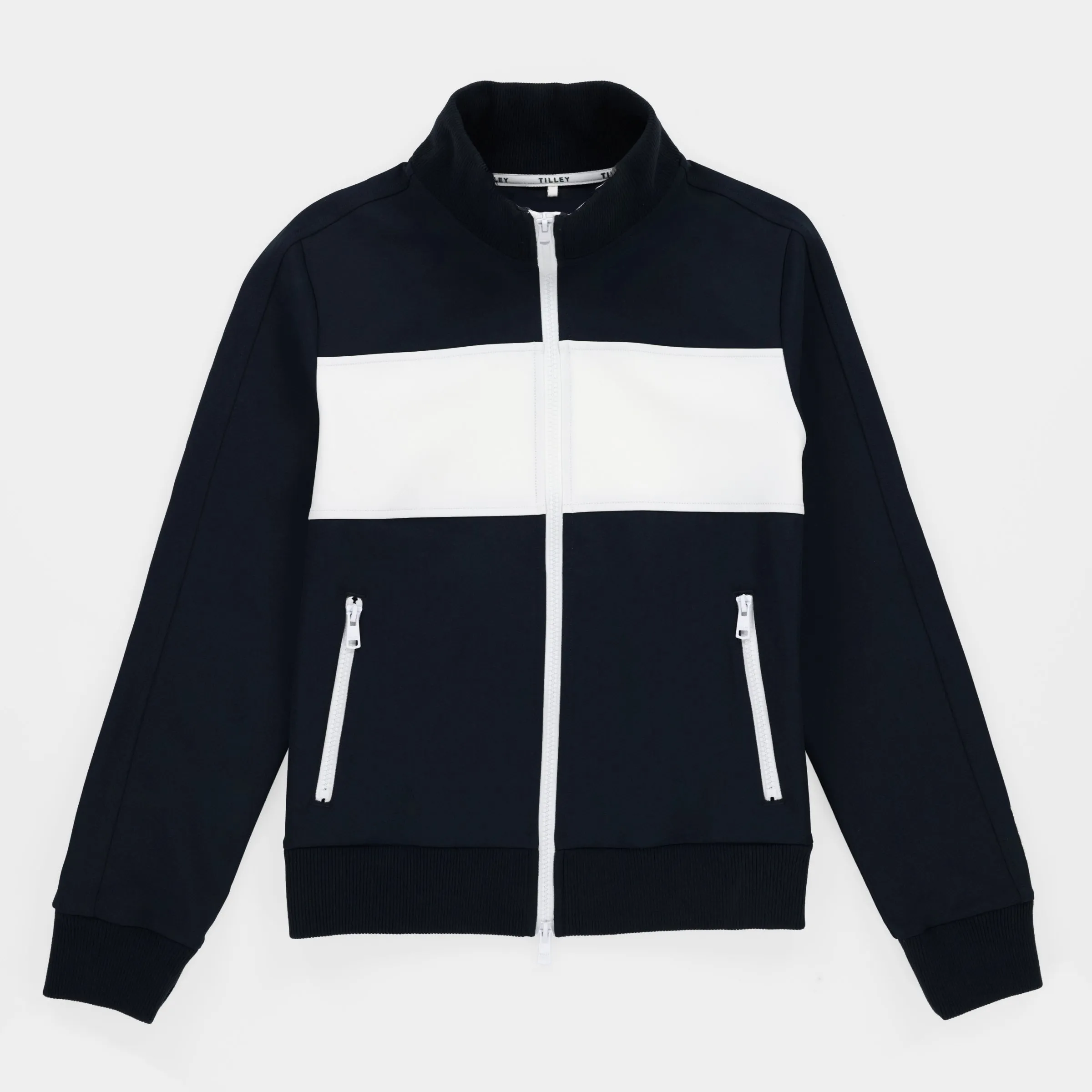 Warm Up Jacket