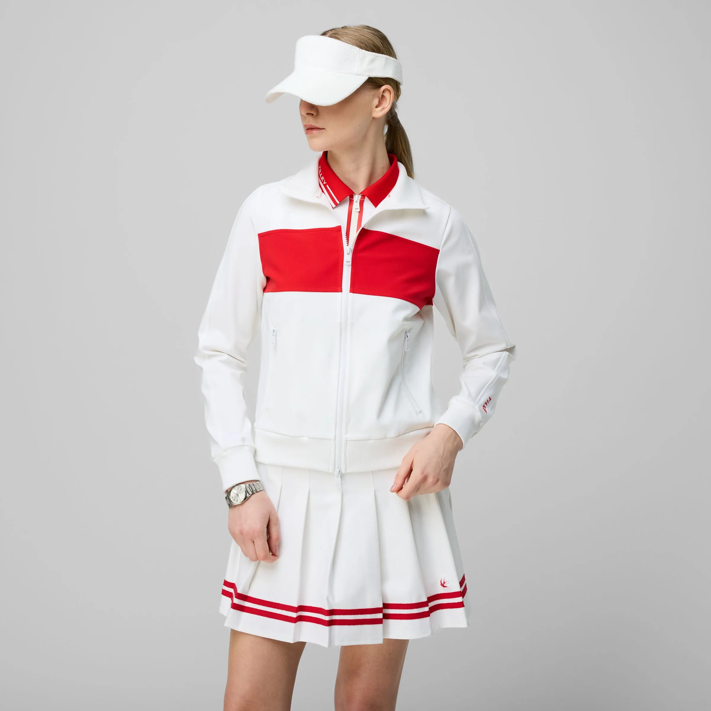 Warm Up Jacket