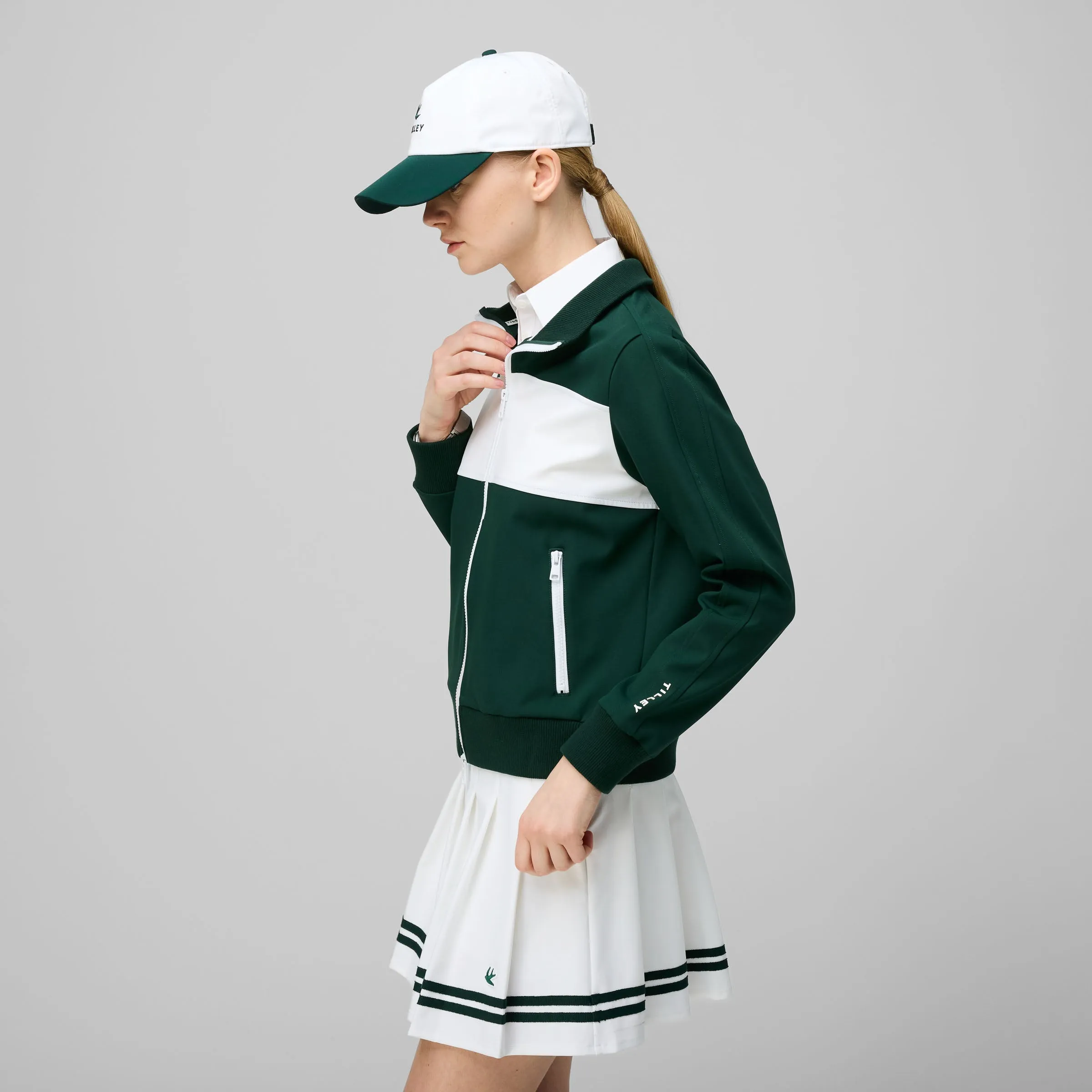 Warm Up Jacket
