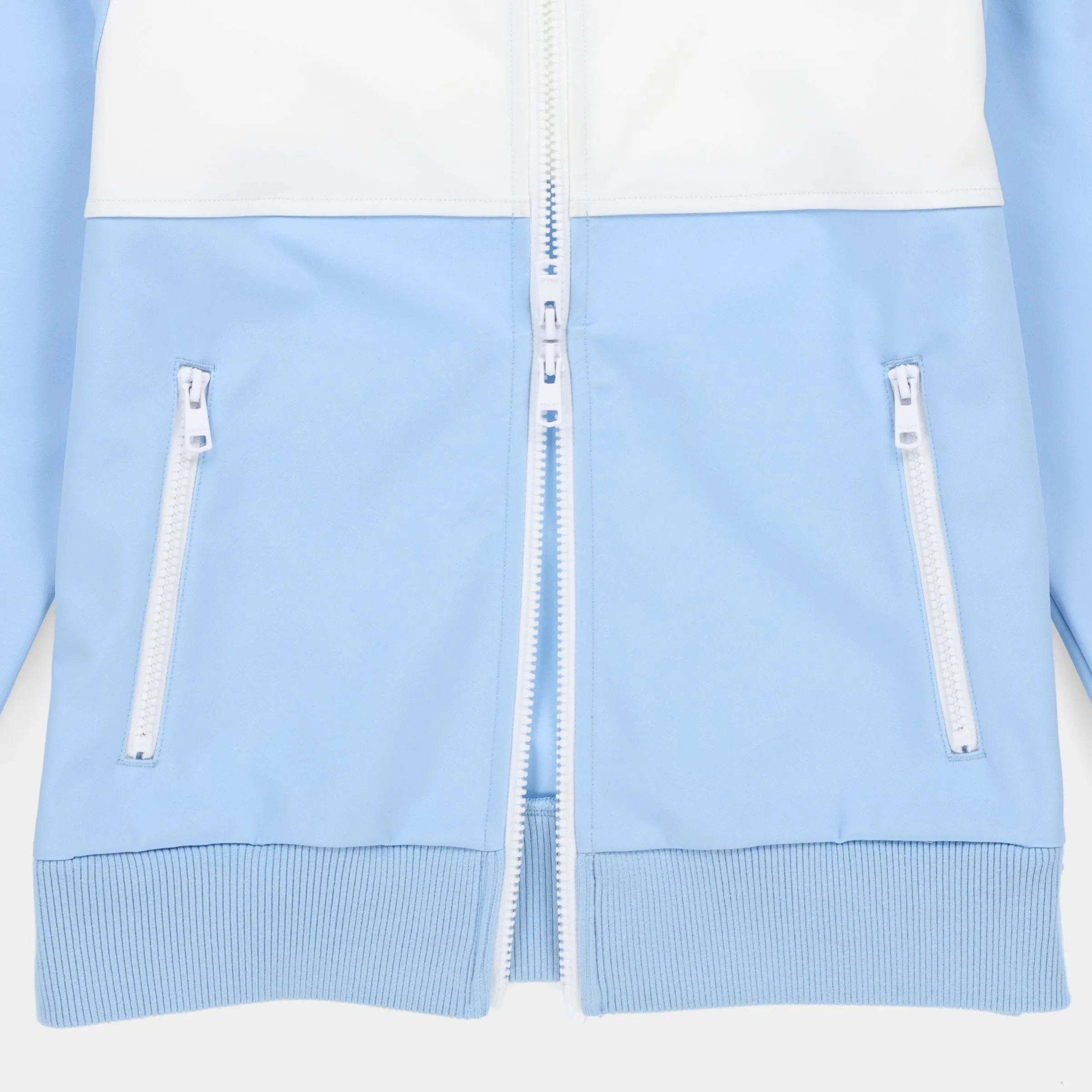 Warm Up Jacket