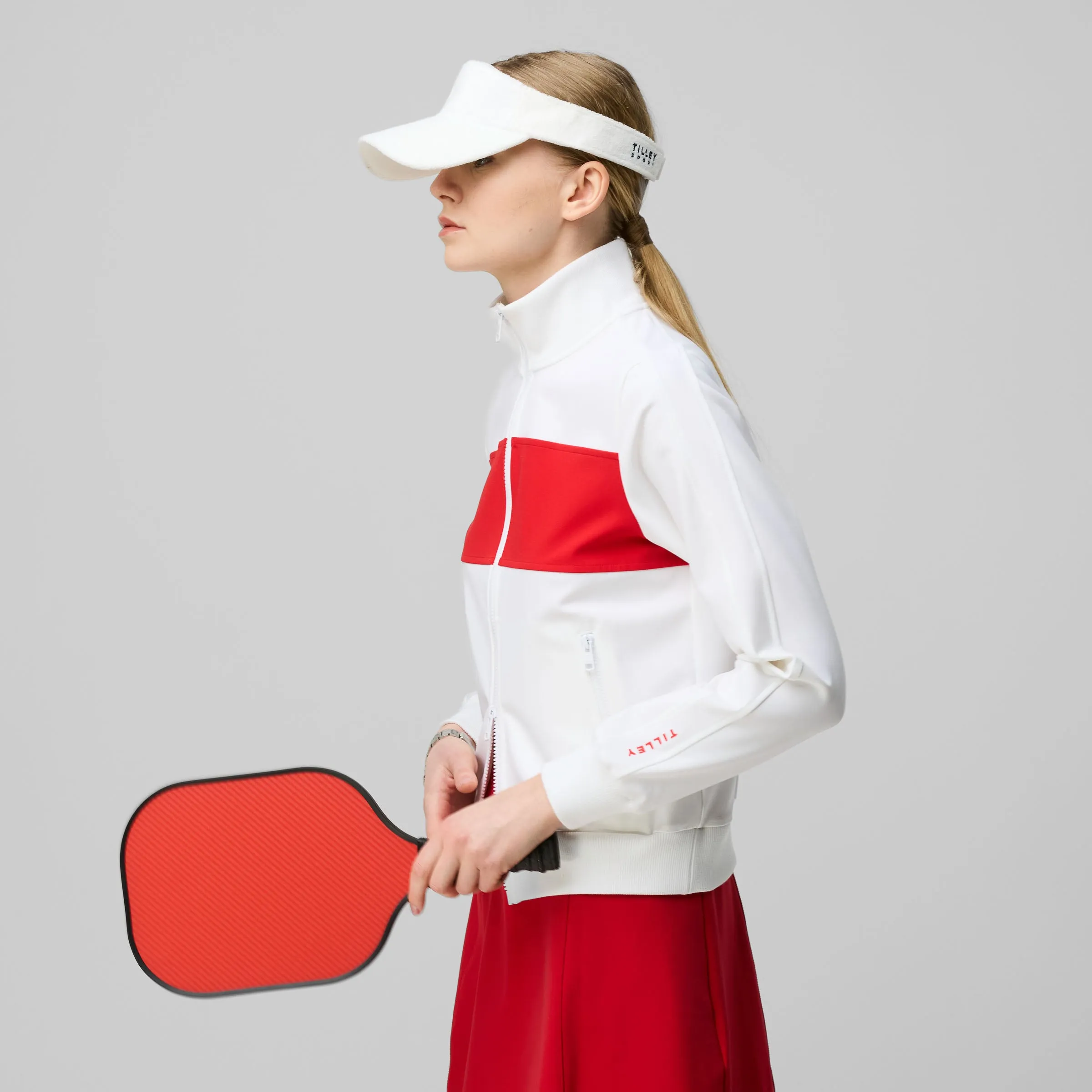 Warm Up Jacket