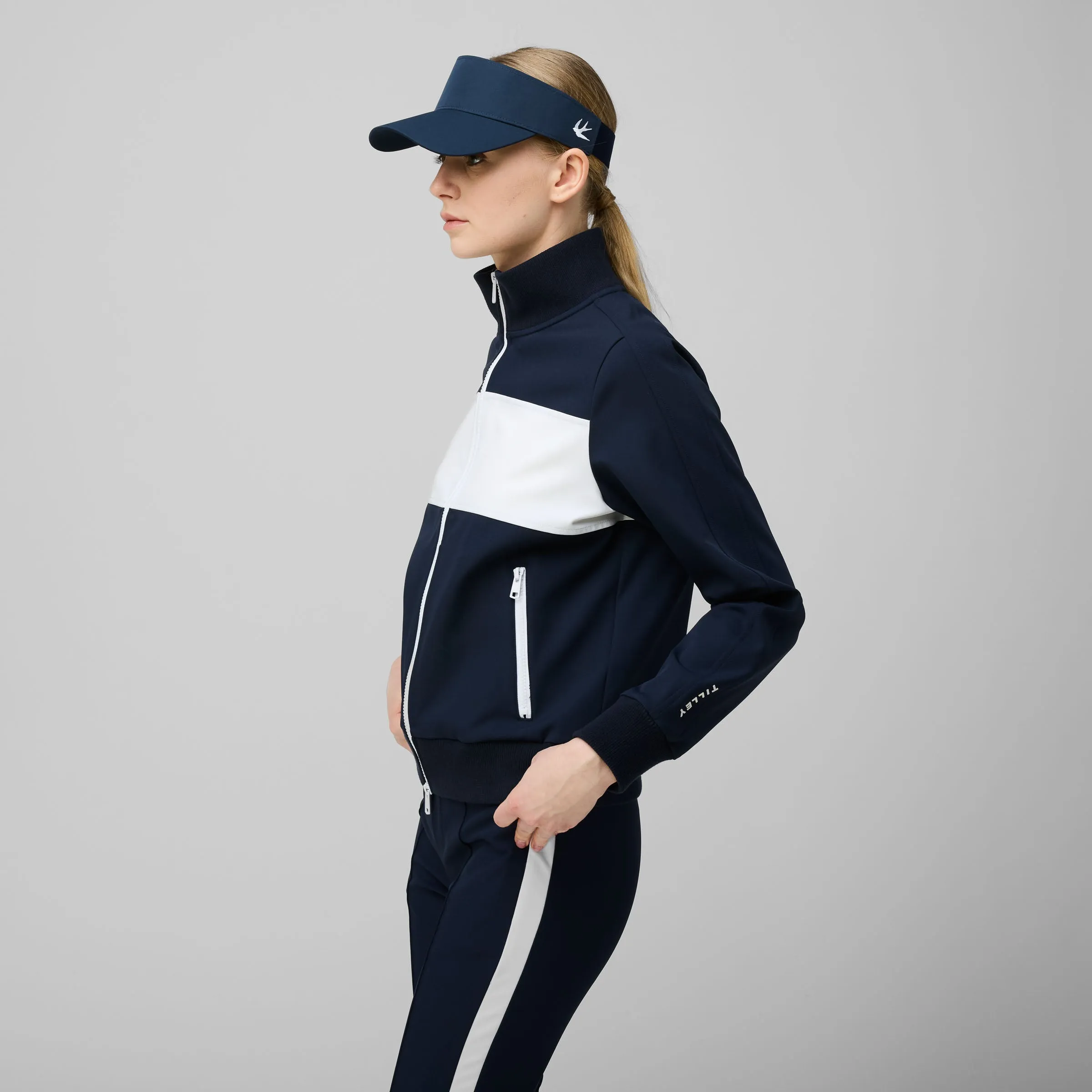 Warm Up Jacket