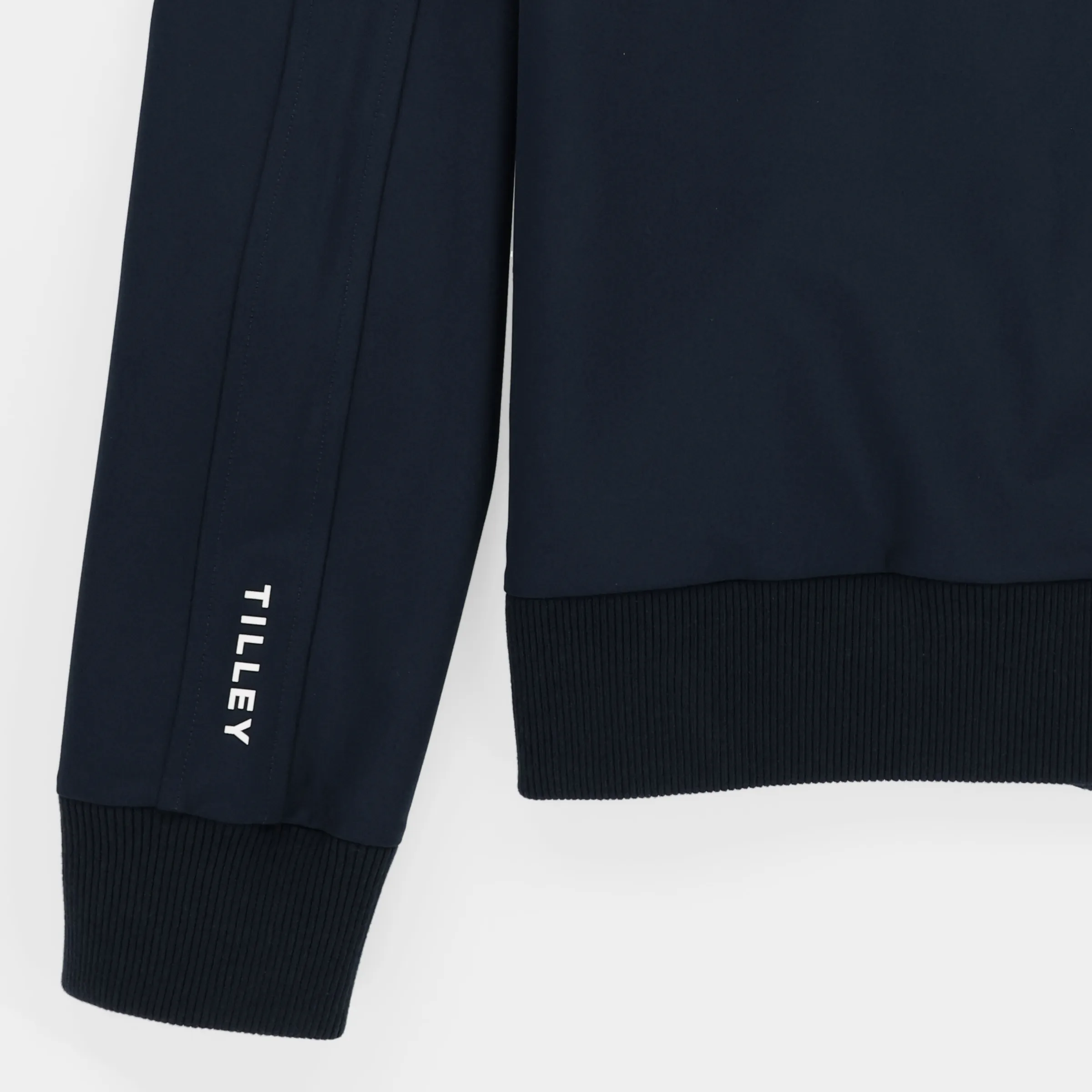 Warm Up Jacket