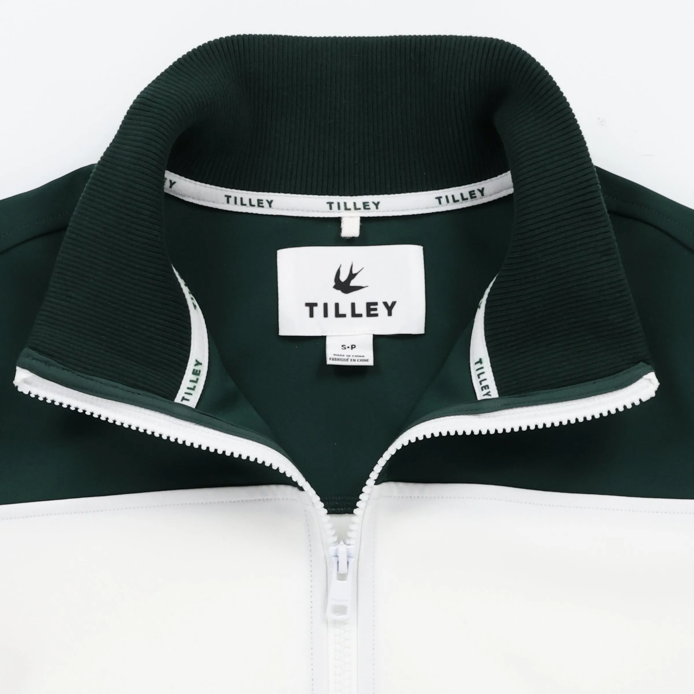 Warm Up Jacket