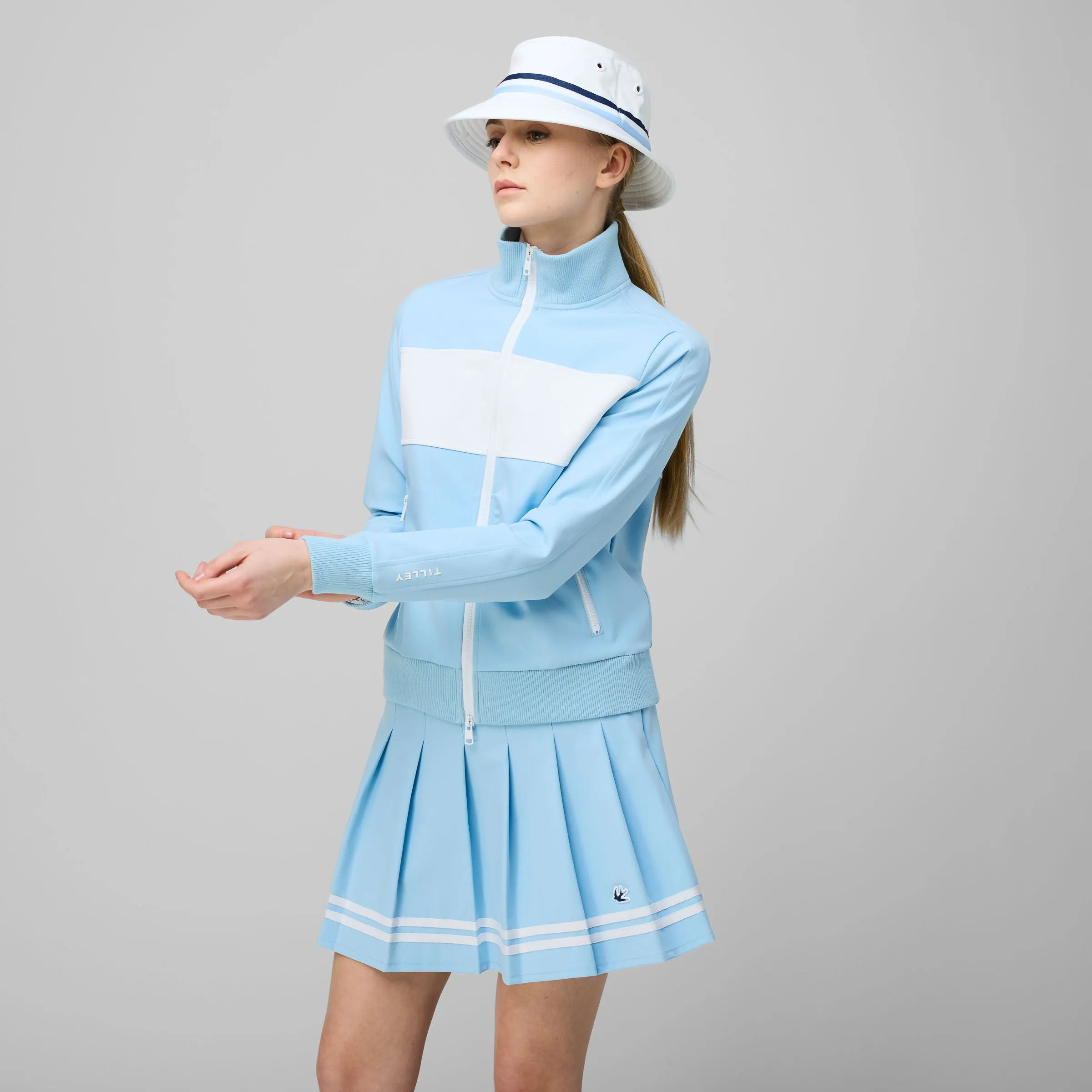 Warm Up Jacket