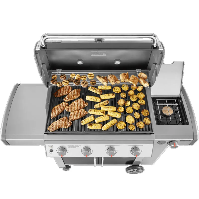 Weber Genesis II LX E-440 BBQ
