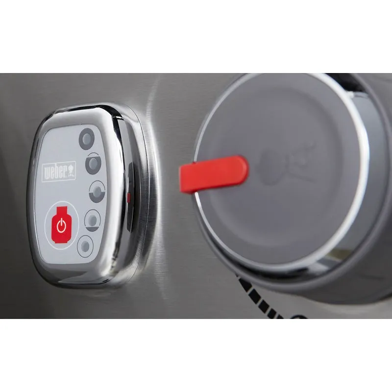 Weber Genesis II LX E-440 BBQ