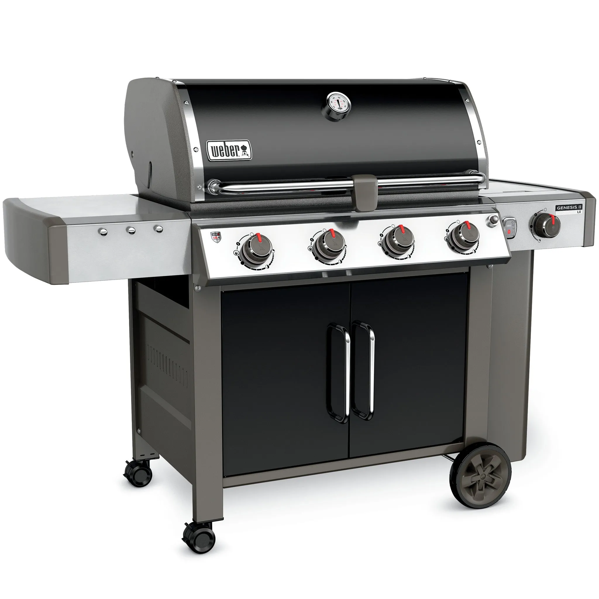 Weber Genesis II LX E-440 BBQ