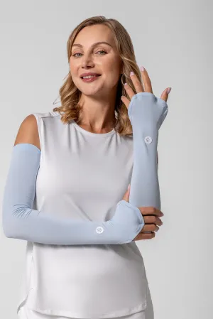 Women's Backspin Performance Sleeves | Skyride
