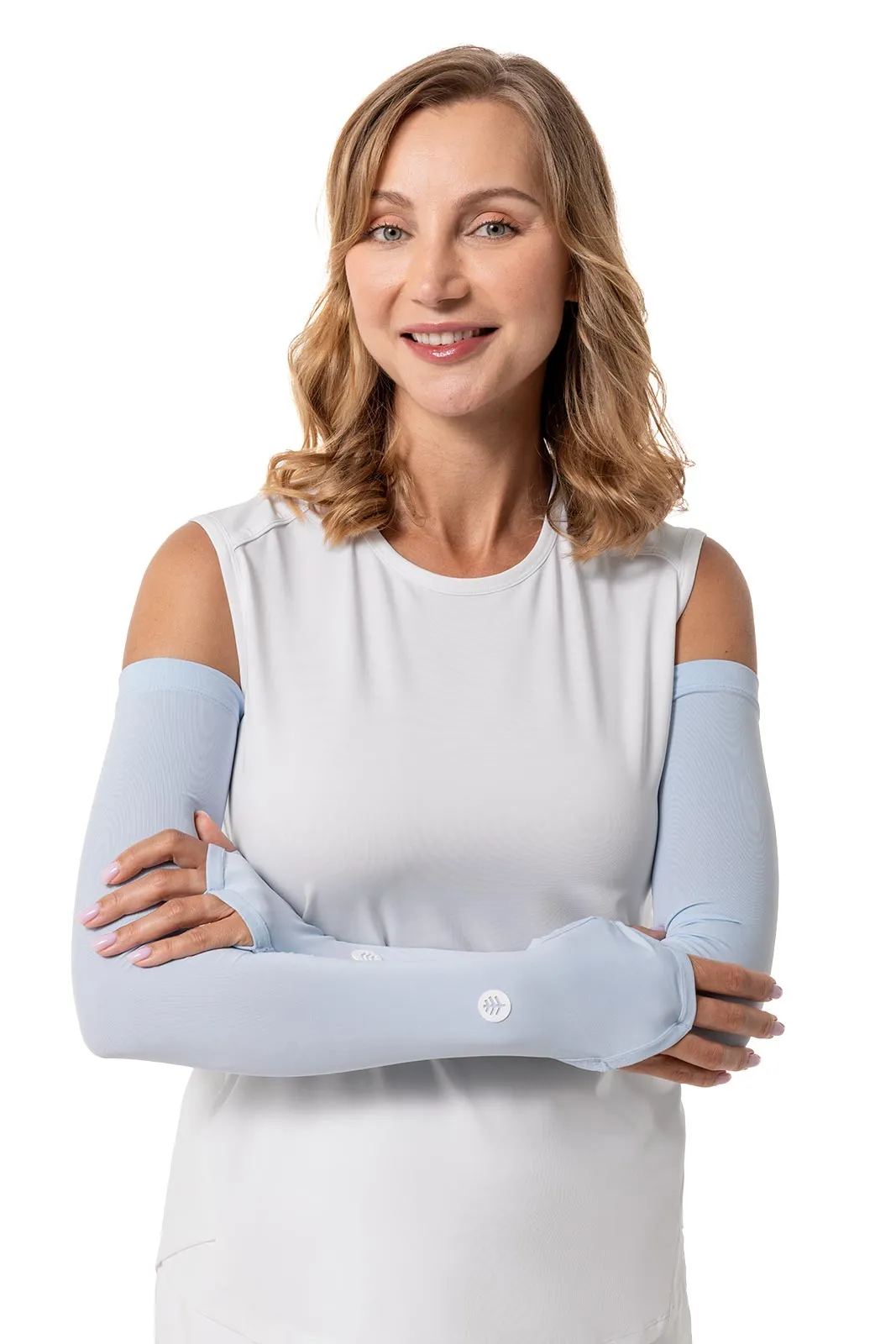 Women's Backspin Performance Sleeves | Skyride