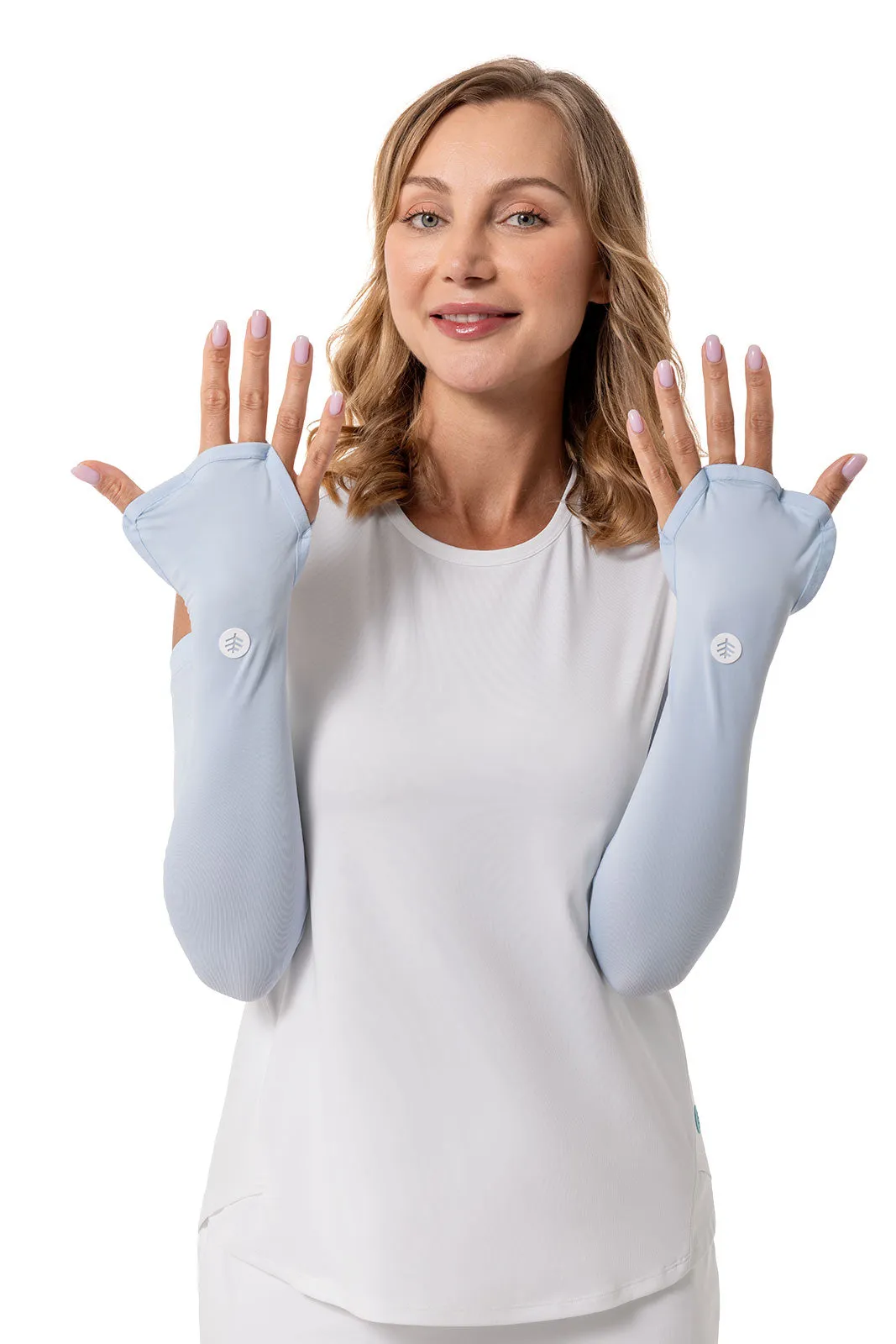 Women's Backspin Performance Sleeves | Skyride