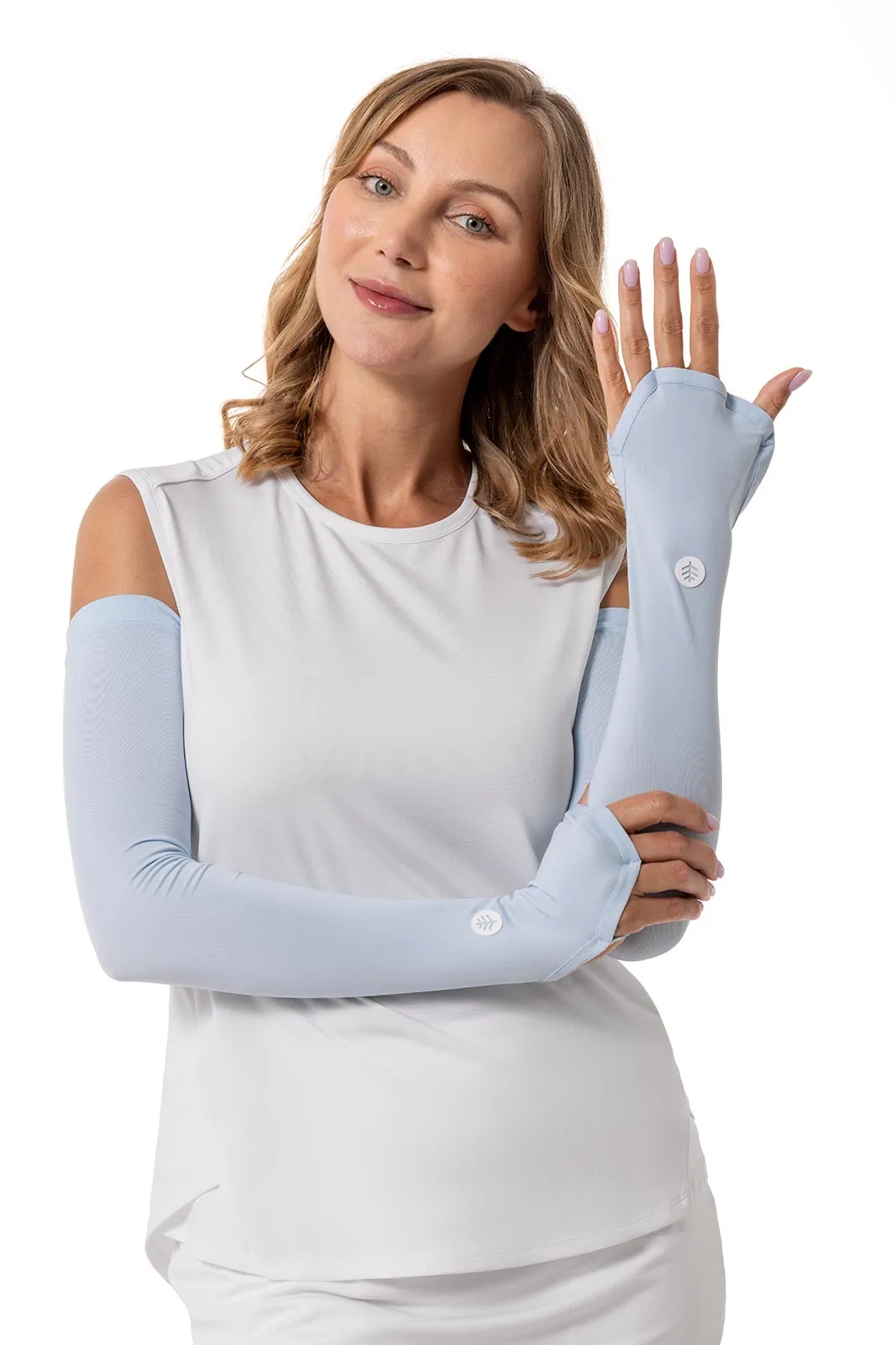 Women's Backspin Performance Sleeves | Skyride