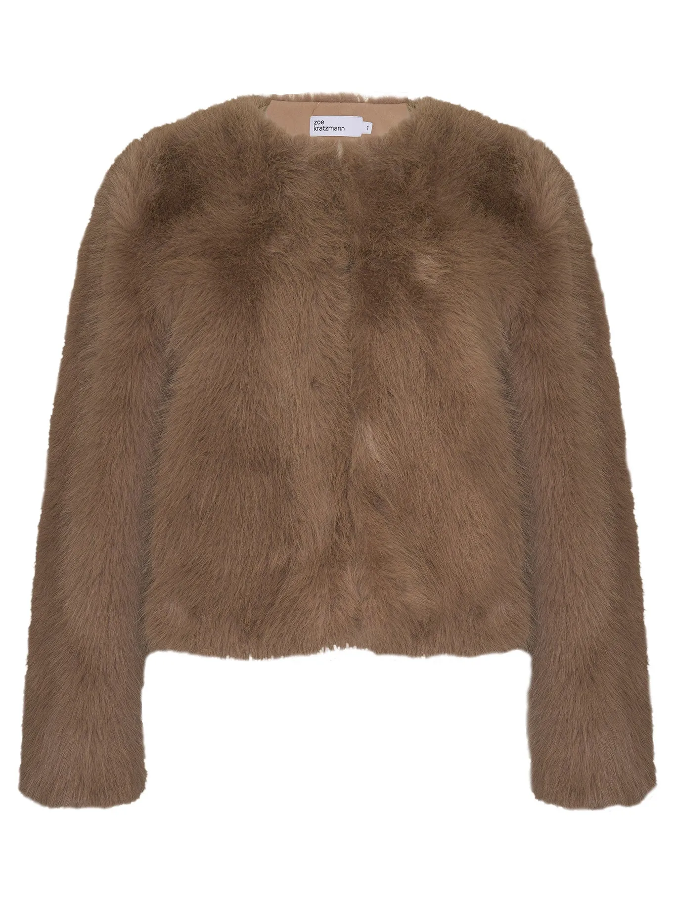 ZOE KRATZMANN GLACIER JACKET