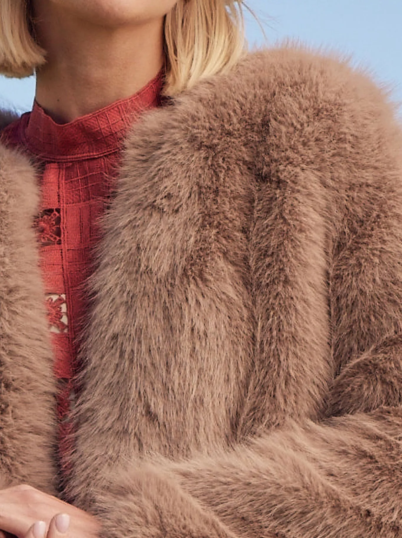 ZOE KRATZMANN GLACIER JACKET