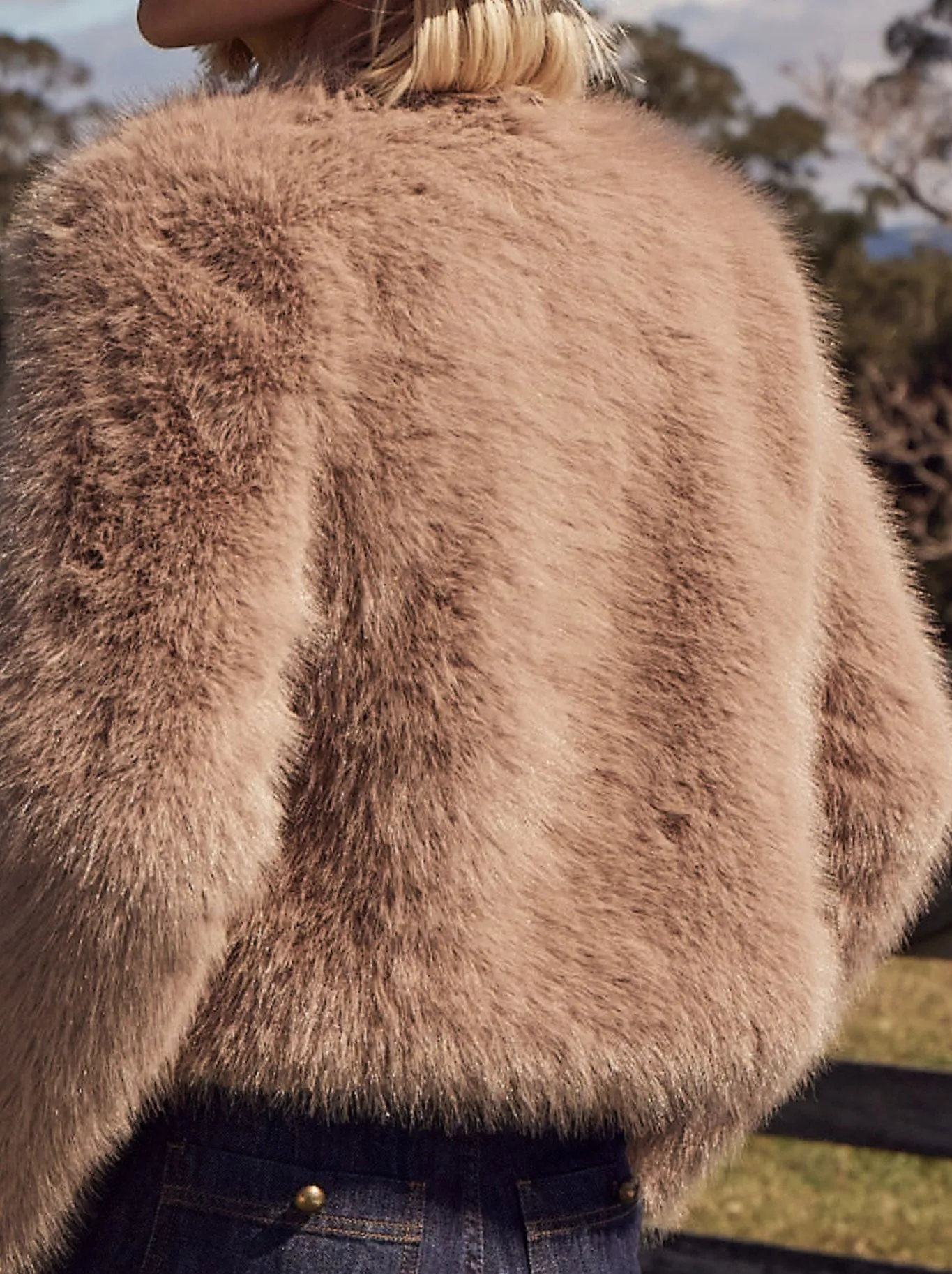ZOE KRATZMANN GLACIER JACKET